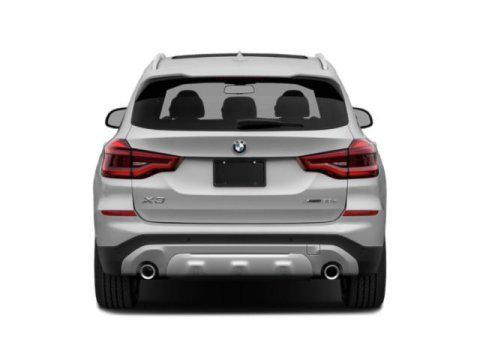 used 2021 BMW X3 PHEV car, priced at $34,999