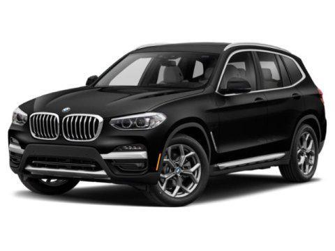 used 2021 BMW X3 PHEV car, priced at $34,999