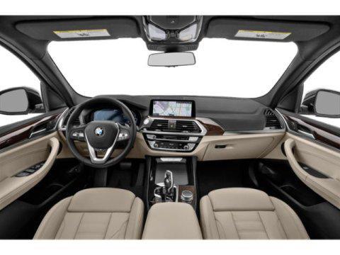 used 2021 BMW X3 PHEV car, priced at $34,999