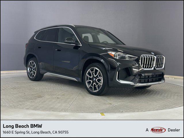 new 2025 BMW X1 car, priced at $46,165