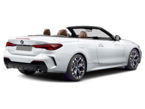 new 2025 BMW M440 car, priced at $76,110