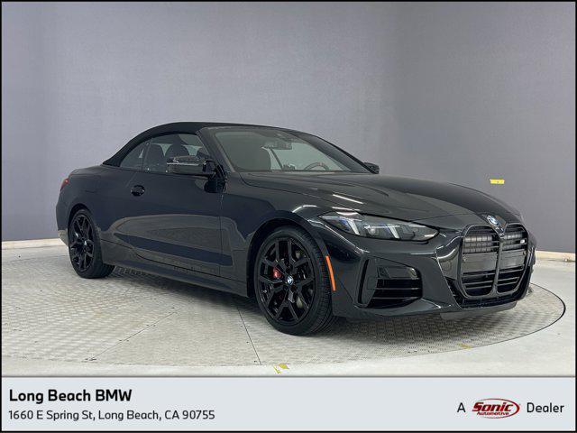 new 2025 BMW M440 car, priced at $76,110