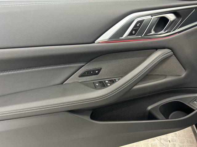 new 2025 BMW M440 car, priced at $76,110