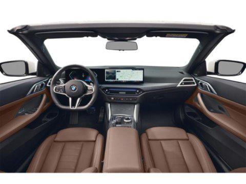 new 2025 BMW M440 car, priced at $76,110