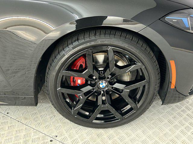new 2025 BMW M440 car, priced at $76,110