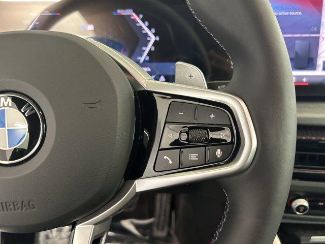 new 2025 BMW M440 car, priced at $76,110