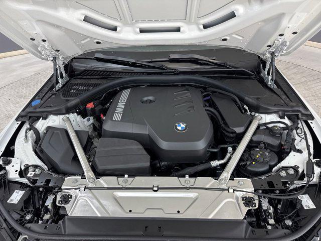 new 2025 BMW 430 car, priced at $53,560