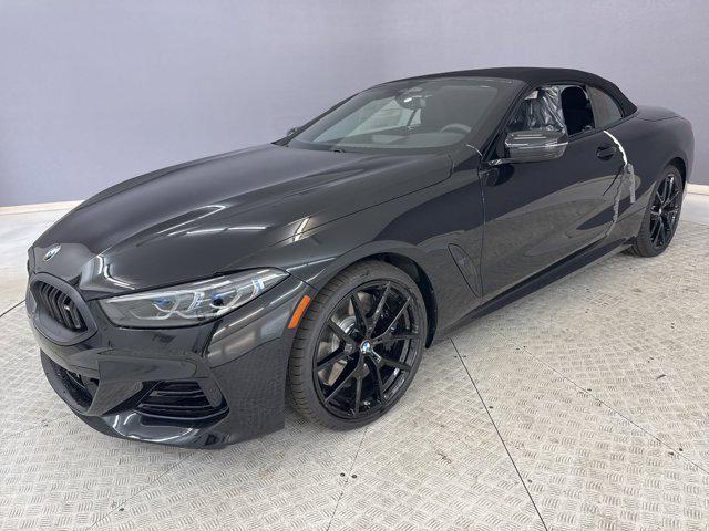 new 2025 BMW M850 car, priced at $124,465