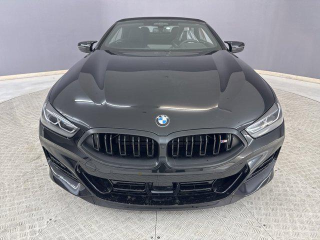 new 2025 BMW M850 car, priced at $124,465