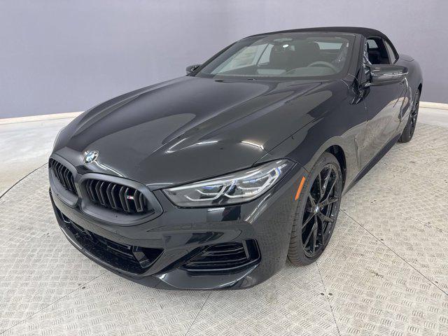 new 2025 BMW M850 car, priced at $124,465