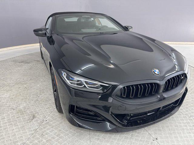 new 2025 BMW M850 car, priced at $124,465