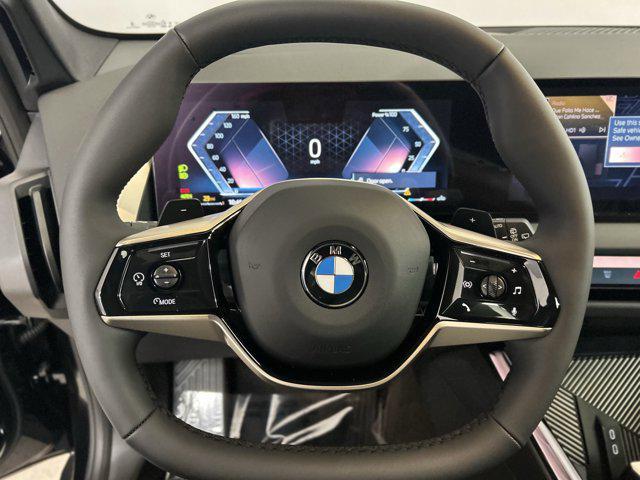 new 2025 BMW X3 car, priced at $56,260