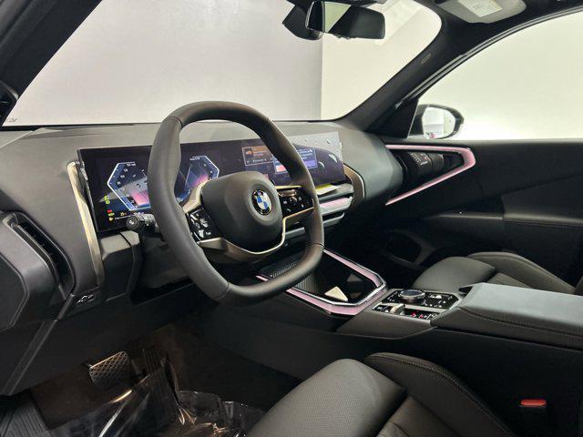 new 2025 BMW X3 car, priced at $56,260