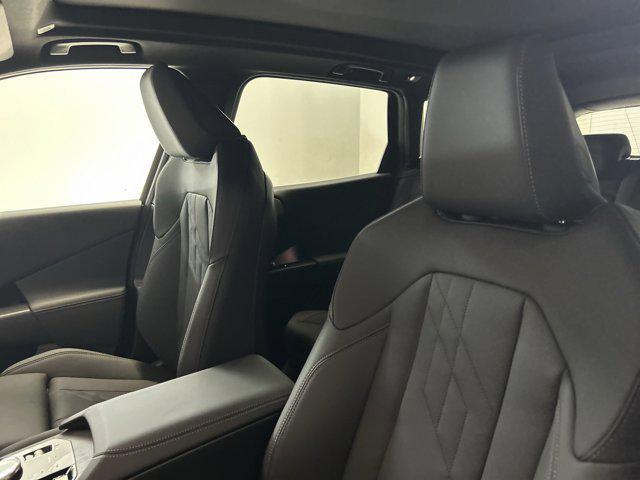 new 2025 BMW X3 car, priced at $56,260
