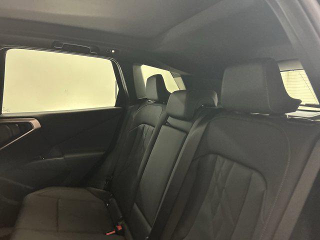 new 2025 BMW X3 car, priced at $56,260