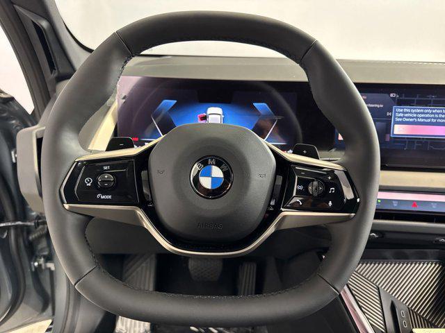 used 2025 BMW X3 car, priced at $50,043