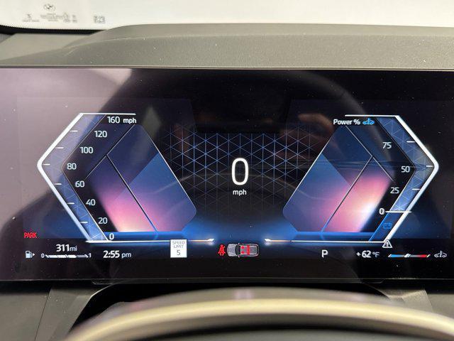 used 2025 BMW X3 car, priced at $50,043