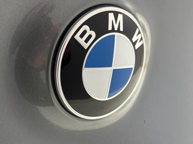 used 2025 BMW X3 car, priced at $50,043