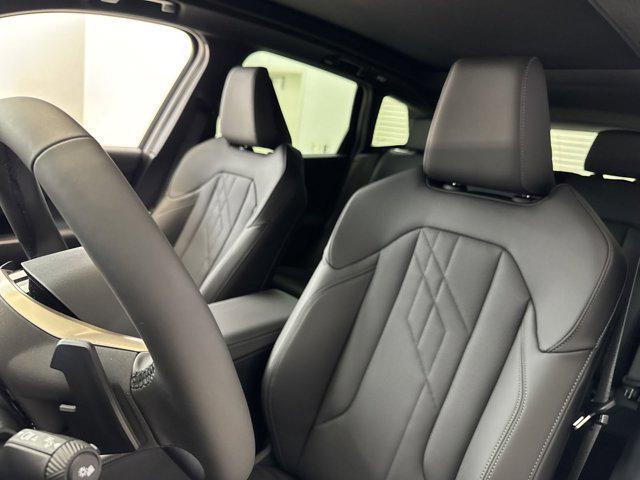 used 2025 BMW X3 car, priced at $50,043