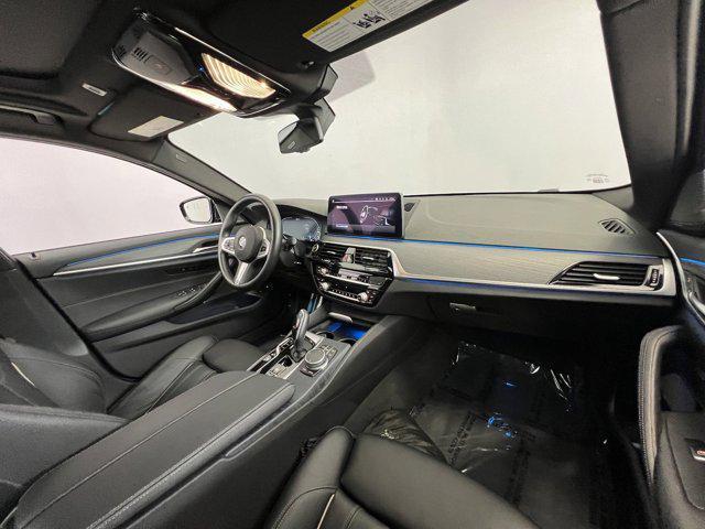 used 2021 BMW 530e car, priced at $31,996