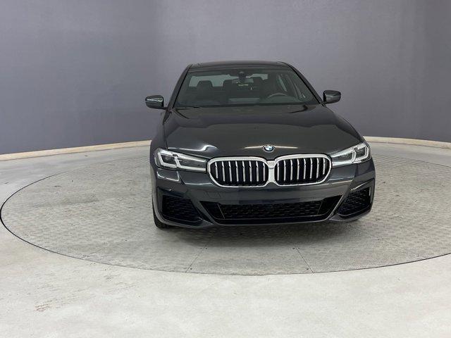 used 2021 BMW 530e car, priced at $31,996