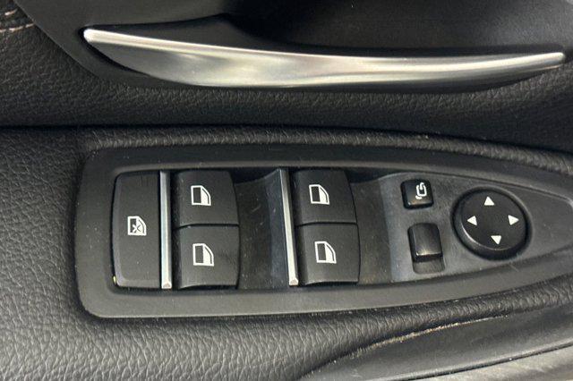 used 2017 BMW 330 car, priced at $13,788