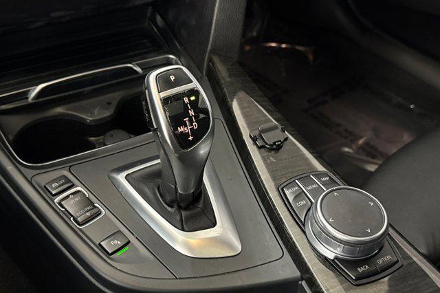 used 2017 BMW 330 car, priced at $13,788