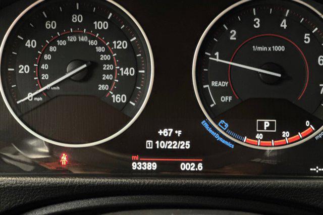 used 2017 BMW 330 car, priced at $13,788