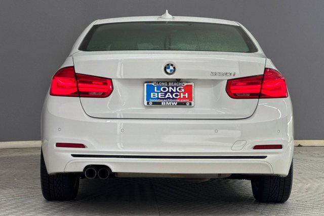 used 2017 BMW 330 car, priced at $13,788