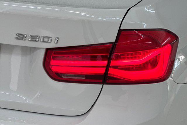 used 2017 BMW 330 car, priced at $13,788