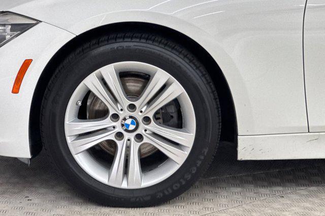 used 2017 BMW 330 car, priced at $13,788
