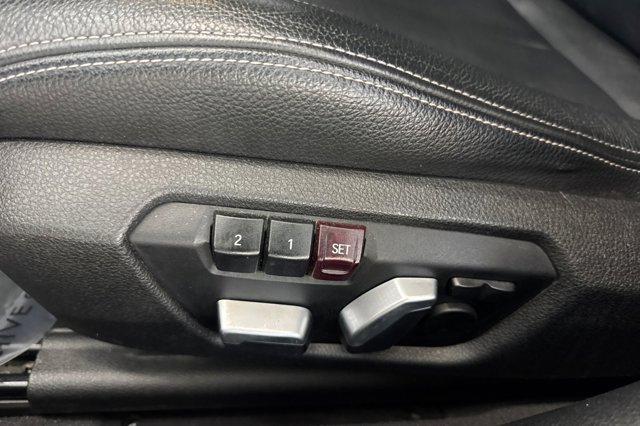 used 2017 BMW 330 car, priced at $13,788