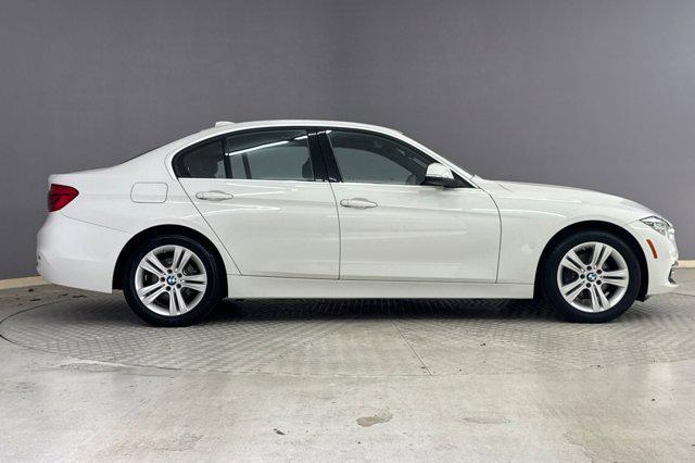 used 2017 BMW 330 car, priced at $13,788