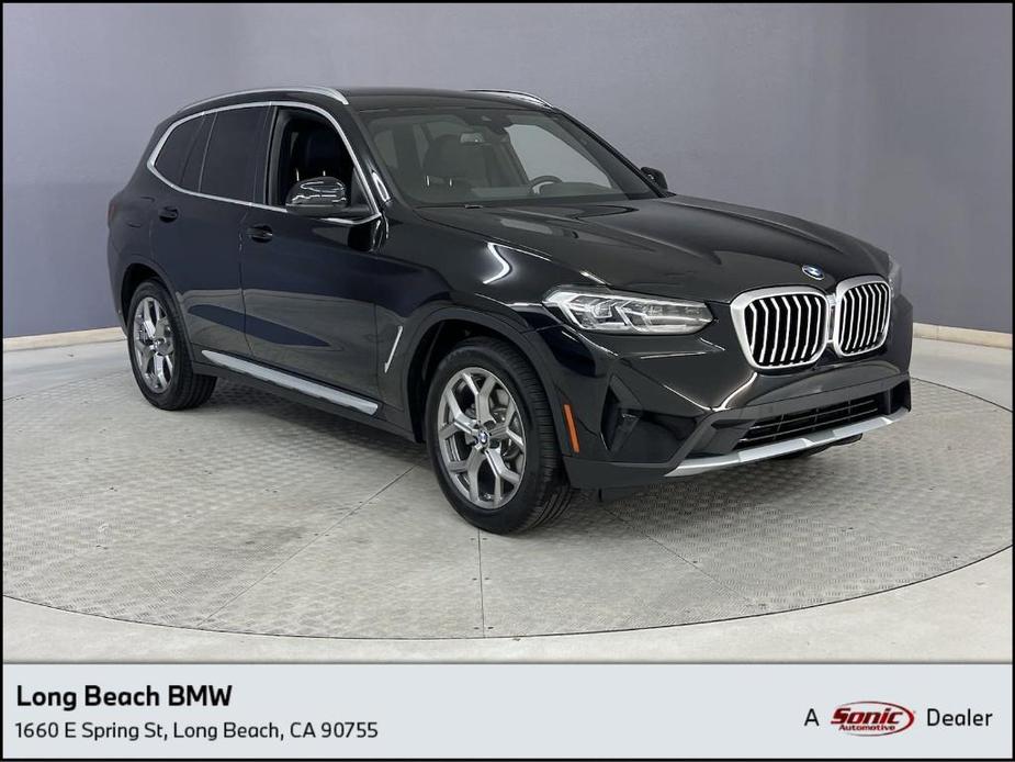 used 2024 BMW X3 car, priced at $52,244