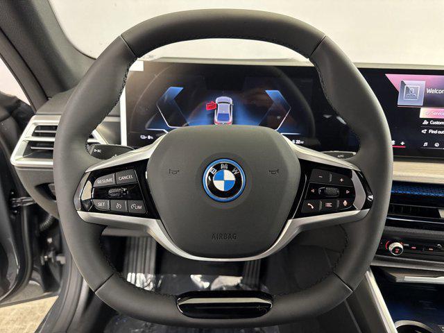 new 2025 BMW i4 Gran Coupe car, priced at $62,375