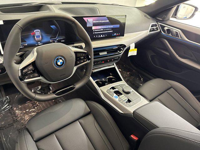 new 2025 BMW i4 Gran Coupe car, priced at $62,375