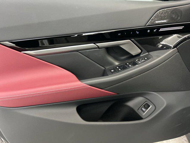 new 2025 BMW 530 car, priced at $61,240