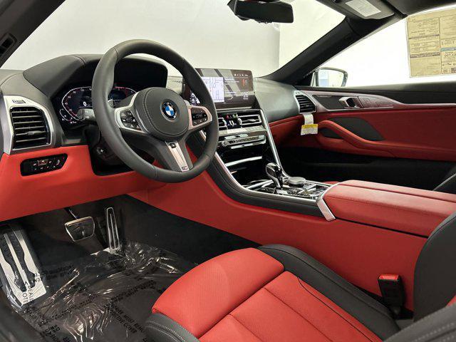 new 2025 BMW 840 car, priced at $107,590