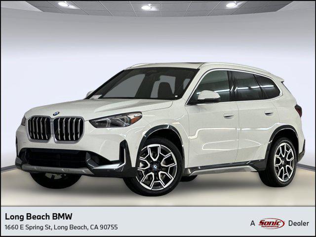 new 2026 BMW X1 car, priced at $46,790