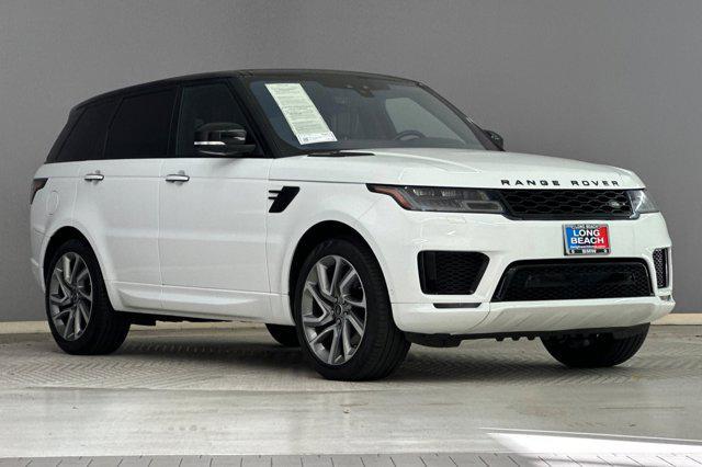 used 2019 Land Rover Range Rover Sport car, priced at $31,888