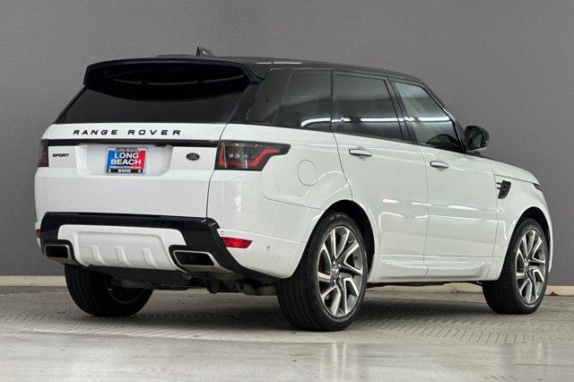 used 2019 Land Rover Range Rover Sport car, priced at $31,888