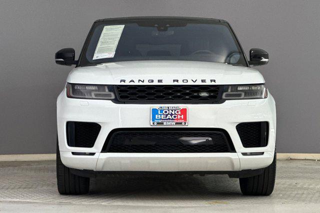 used 2019 Land Rover Range Rover Sport car, priced at $31,888