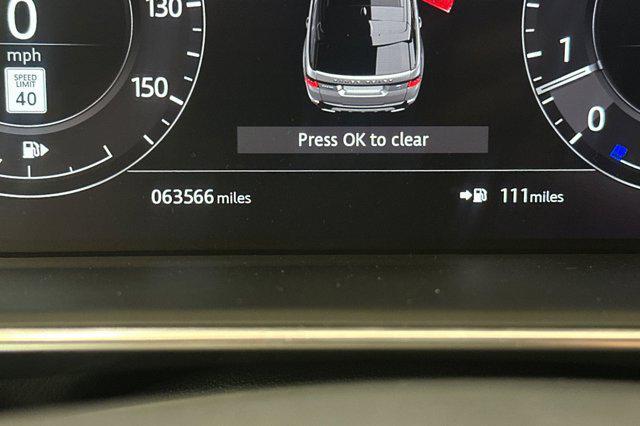 used 2019 Land Rover Range Rover Sport car, priced at $31,888