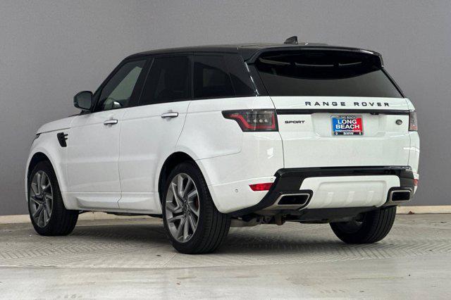 used 2019 Land Rover Range Rover Sport car, priced at $31,888