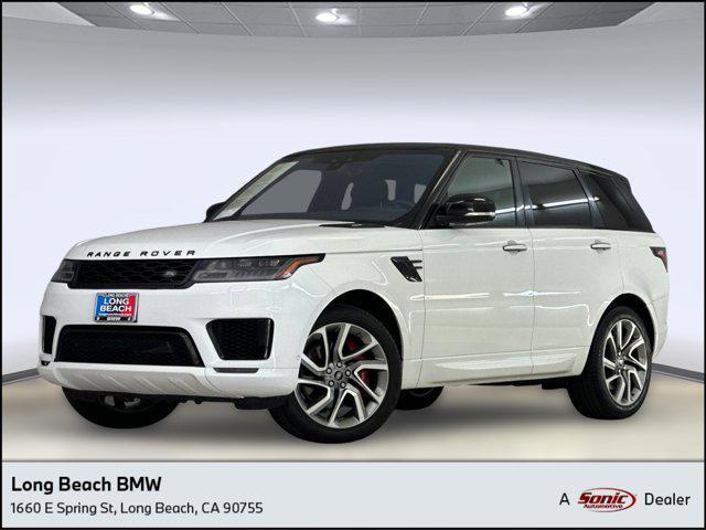 used 2019 Land Rover Range Rover Sport car, priced at $31,888