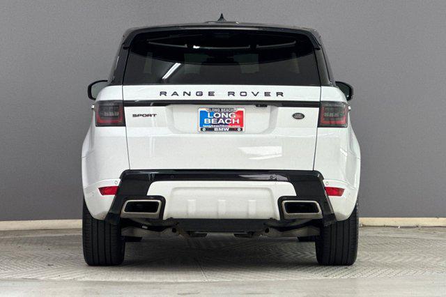 used 2019 Land Rover Range Rover Sport car, priced at $31,888