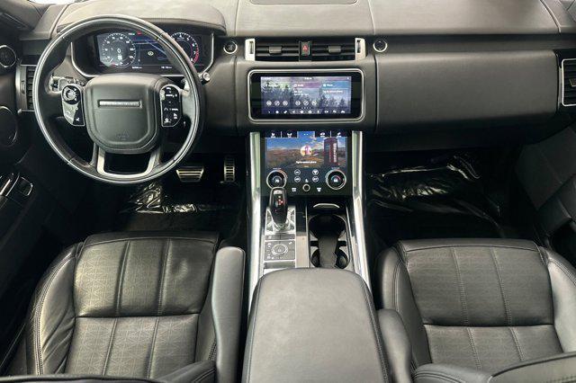 used 2019 Land Rover Range Rover Sport car, priced at $31,888