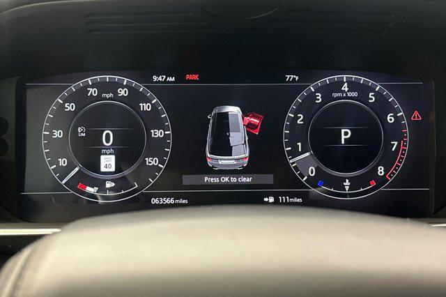 used 2019 Land Rover Range Rover Sport car, priced at $31,888