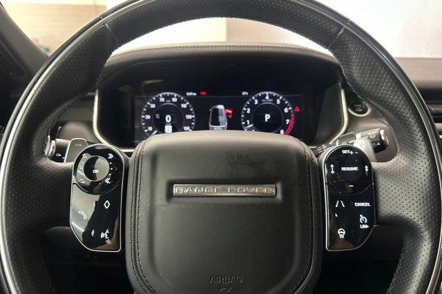 used 2019 Land Rover Range Rover Sport car, priced at $31,888
