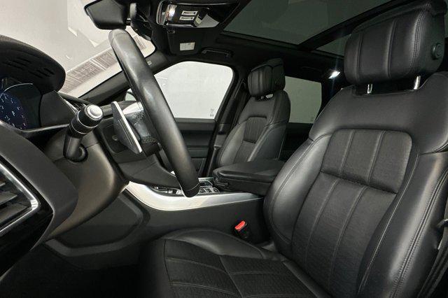 used 2019 Land Rover Range Rover Sport car, priced at $31,888